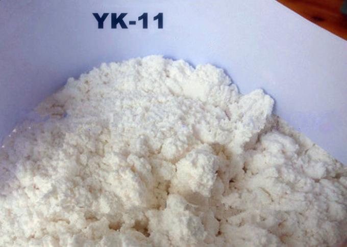 White Sarms Raw Powder Steroid YK-11 / YK11 CAS NO. 431579-34-9