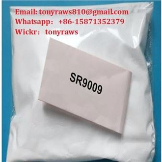 Didelio grynumo Sarms neapdoroti milteliai Stenabolic SR9009 CAS 1379686-30-2 Sr9009 Kultūrizmui