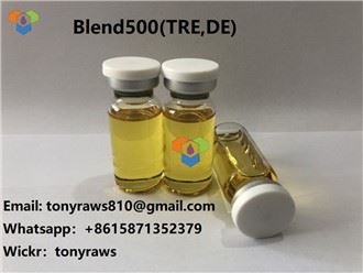 Testosterono mišinys 500mg/ml