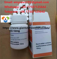 Primobolan 10mg*100/buteliukas gatavos tabletės