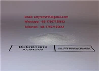 Žalias boldenono acetato milteliai