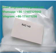 „Sarms“ milteliai „Rad-140“ kultūristams