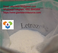 CAS 112809-51-5 White Letrozole 99% Anabolic SteroidsClomifene China Factory Direct Supply