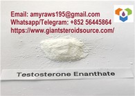Testosterono enanthato CAS 315-37-7 99 proc. grynumo kūno stiprinimo steroidų pudra greitas poveikis