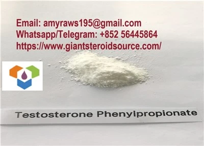 Testosterono fenilpropionato milteliai