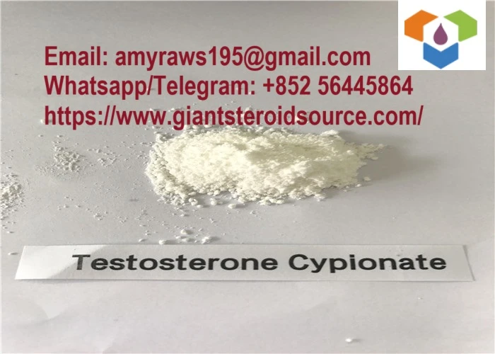 Parduodama gera kaina testosterono Cypionate milteliai