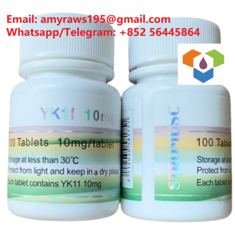 Aukšto grynumo YK11 TEBLET