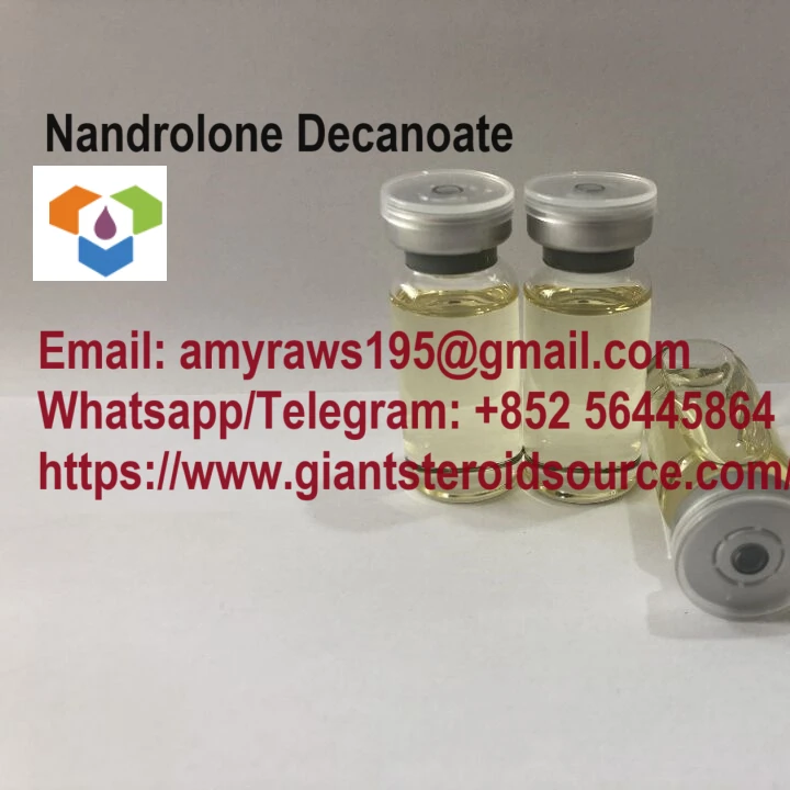 Nandrolono dekanoato aliejus CAS:360-70-3
