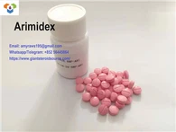 Arimidex 1mg*100 paruošta tabletė