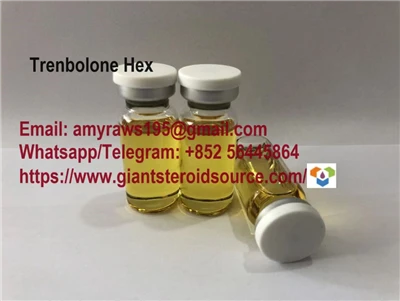 Kinijos trenbolono hex(parabolanas) 100mg/ml aukštos kokybės aliejus