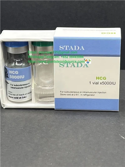 HCG 5000iu STADA JAV vidaus pristatymas 5-7dienų