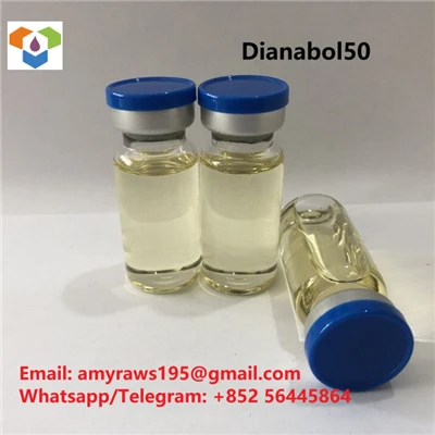 Aliejus Dianabol50 (methandrostenolone)