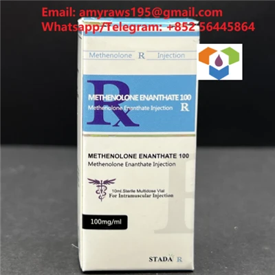 STADA aukščiausios kokybės metenolono enanthatas (primobolano enanthatas) 100 mg/ml CAS:303-42-4