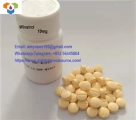 Winstrol tabletė 10mg*100 aukštos kokybės